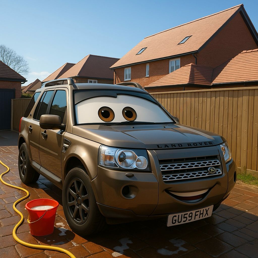 MyCleanedCar